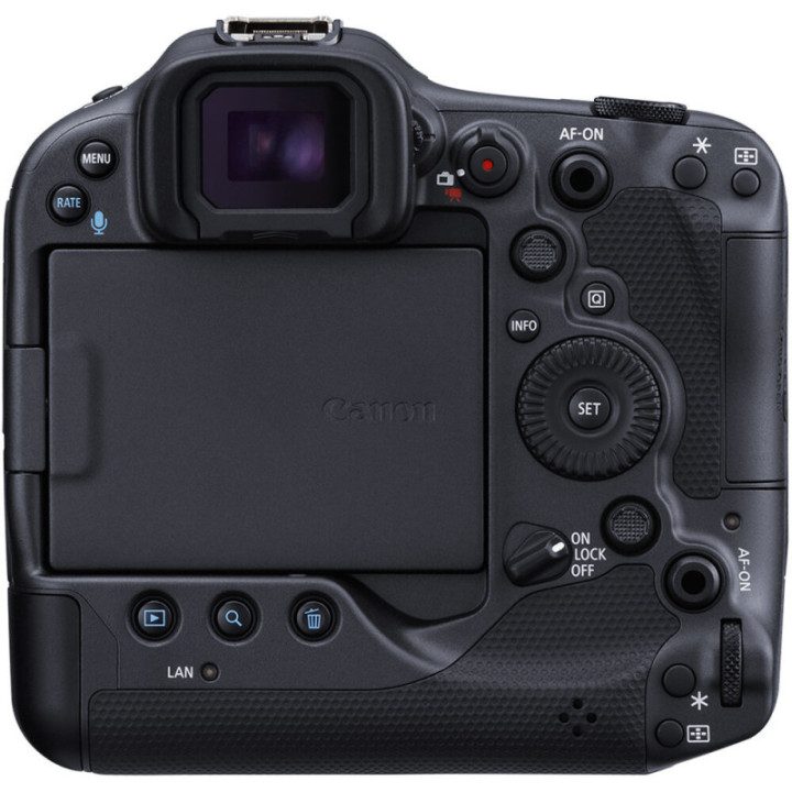 Canon 4895C012 - EOS-R3 Mirrorless Digital Camera (Body Only)