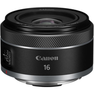 Canon 5051C005 - RF 16mm f/2.8 STM Lens