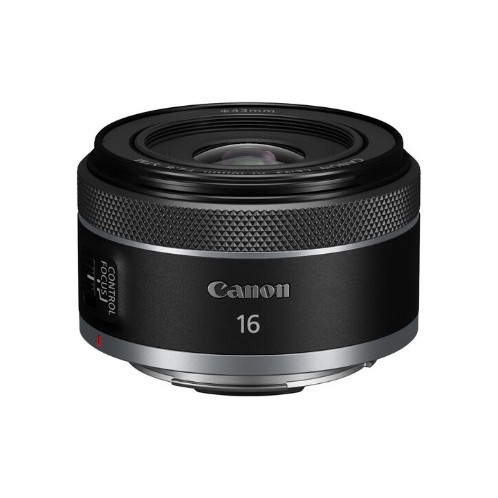 Canon 5051C005 - RF 16mm f/2.8 STM Lens