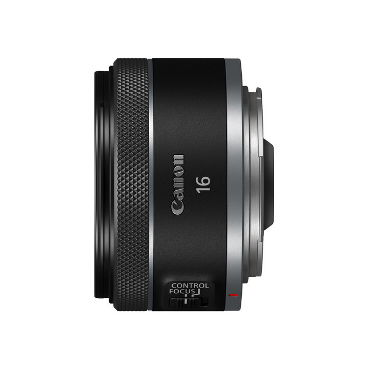 Canon 5051C005 - RF 16mm f/2.8 STM Lens