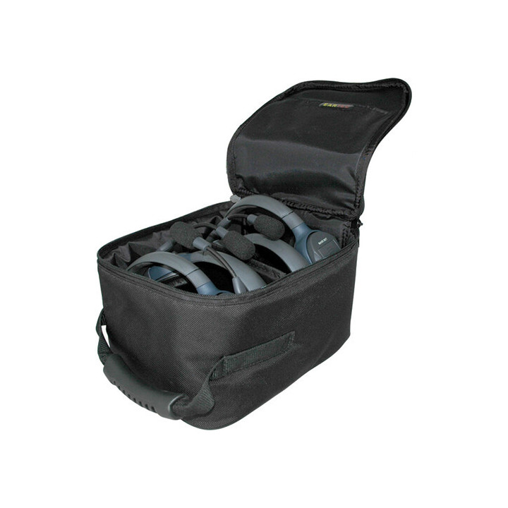 Eartec HUB4S - UltraLITE & HUB 4 person system