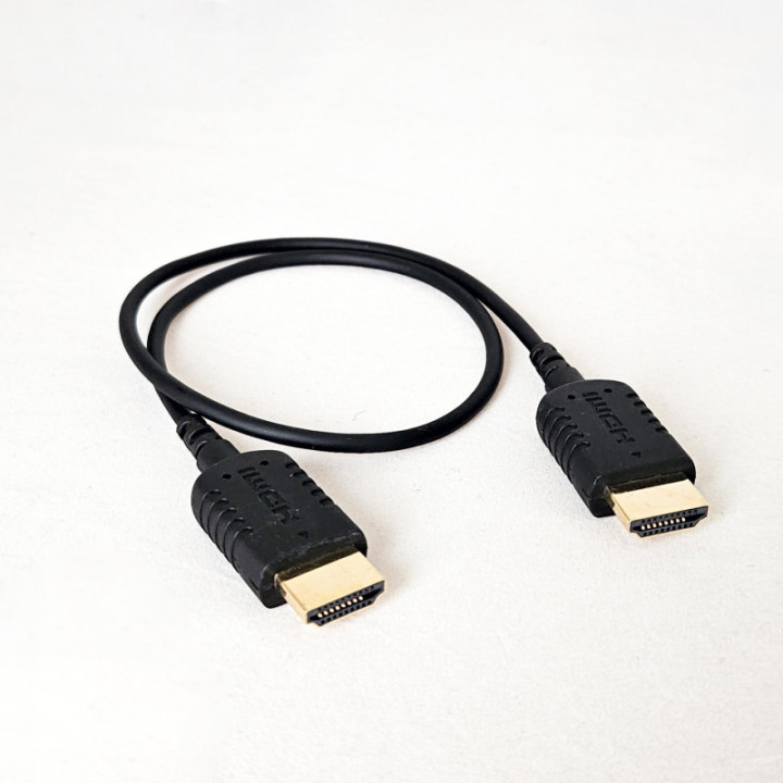 Contrik NX-HDMI-AA-0.5-CO - HDMI COAX Cable 0.5m