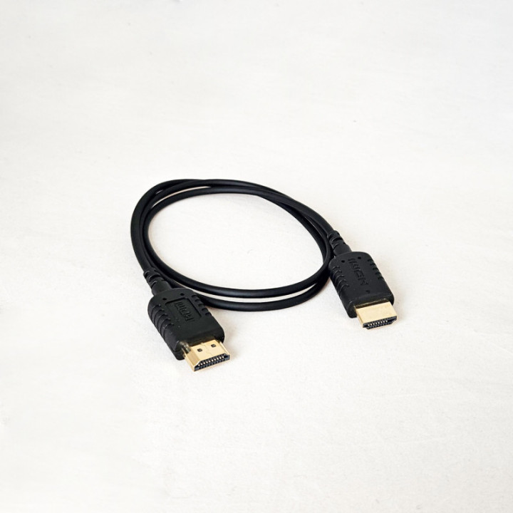 Contrik NX-HDMI-AA-0.8-CO - HDMI COAX Cable 0.8m