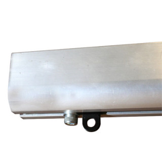 Doughty T81161 - Rail - Slide in End Stop