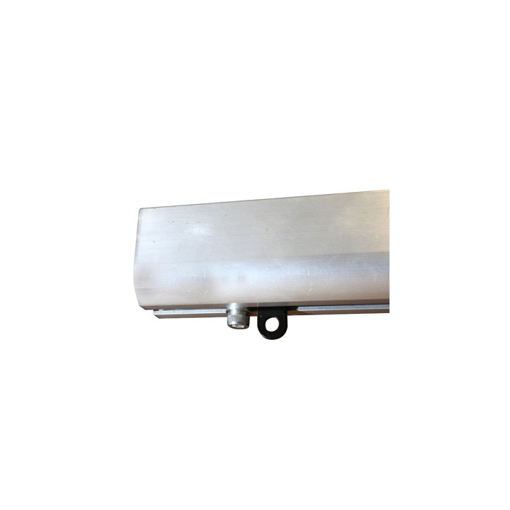 Doughty T81161 - Rail - Slide in End Stop