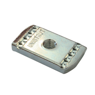 Doughty T81190 - Rail - Channel Nut - (M6 Unistrut Nut)