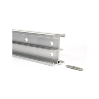 Doughty T84005 - Studio Rail 3.0m (Silver)