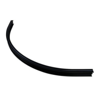 Doughty T84053 - Studio Rail 60 Curve Radius 90 cm, Black (2.49 Kg)