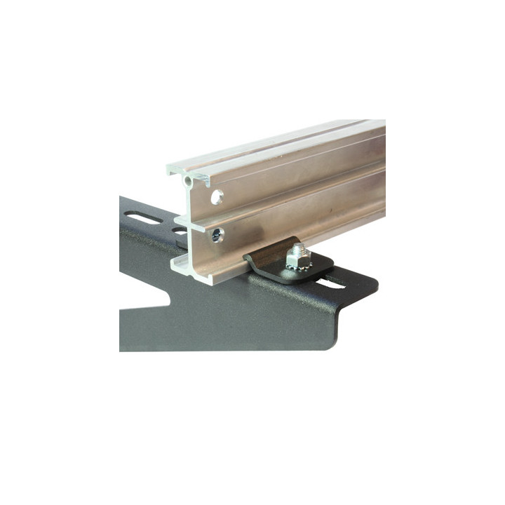 Doughty T84086 - Studio Rail 40mm Rail Clamps X 2