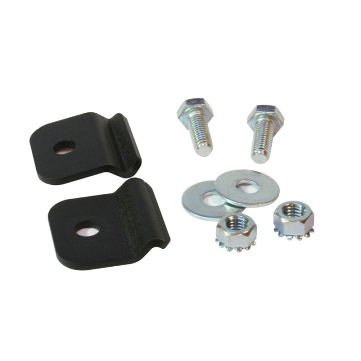 Doughty T84086 - Studio Rail 40mm Rail Clamps X 2