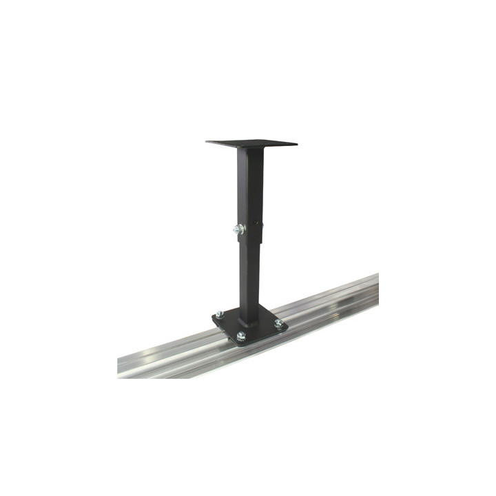 Doughty T84160 - Studio Rail Extension Bracket - Adjustable Supplied With Rail Clamps