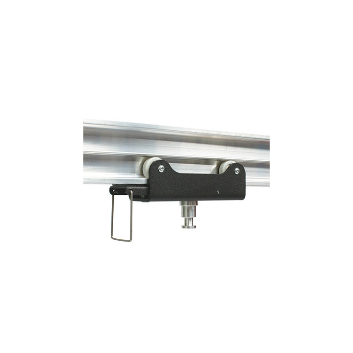 Doughty T84186 - 4 Wheel Car 5/8" Mini Spigot (Brake)