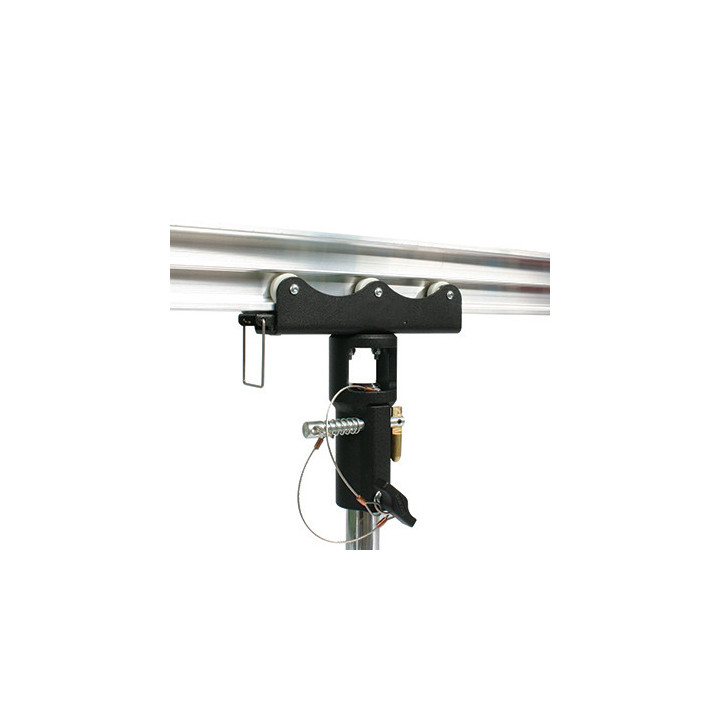 Doughty T84205 - 6 Wheel Car 28mm Receiver (Brake)