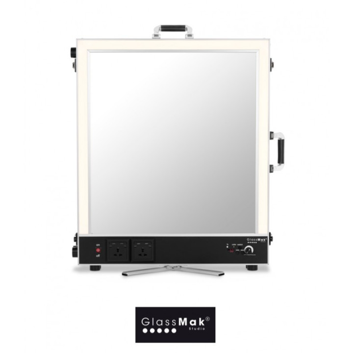 GlassMak GM-001 - Studio LED Bicolor
