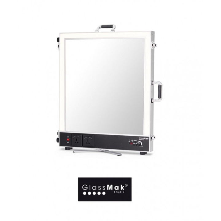 GlassMak GM-001 - Studio LED Bicolor