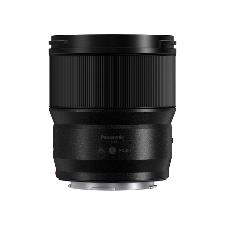 Panasonic S-S24E - Lumix S 24mm 1.8