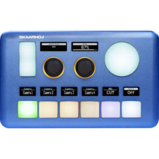 Skaarhoj PTZ-WIZ-V2 - PTZ Wiz V2 IP-Based Controller and Switcher