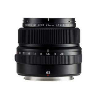 Fujifilm A045500 - Fujinon GF 63mm F2.8 R WR