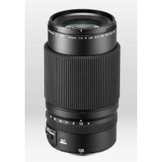 Fujinon GF 120mm F4 R LM OIS WR Macro
