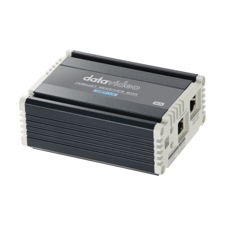 Datavideo 2202-0012 - HBT-12 - HDBaseT Receiver Box