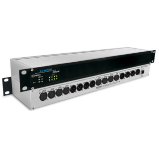 Sonifex AVN-AESIO8 - 8 AES3 Input, 8 AES3 Output Dante Interface, PoE
