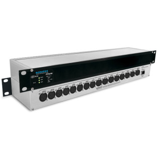 Sonifex AVN-AI16 - 16 Input Dante Interface, PoE