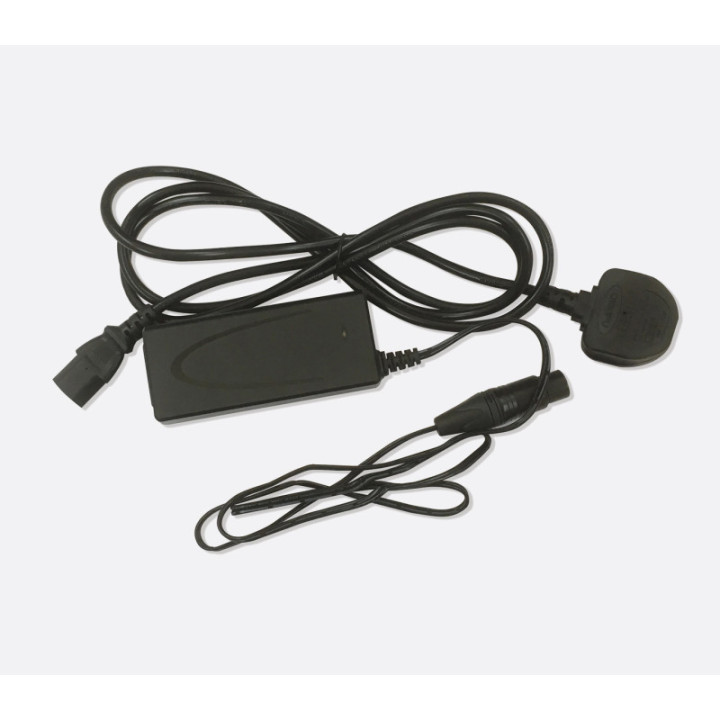 Sonifex AVN-DCX60 - 60W DC Power Supply for AVN-CU2, XLR 4 P