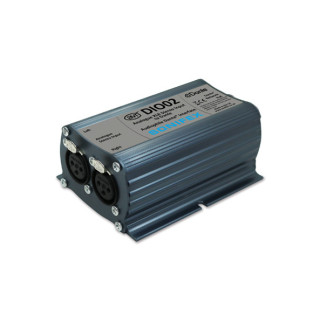Sonifex AVN-DIO02 - XLR Analogue Stereo Input to Dante