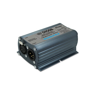 Sonifex AVN-DIO06 - Dante to AES3 XLR Stereo Input & Output Audio Interface