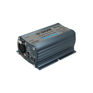 Sonifex AVN-DIO09 - Microphone Input to Dante Converter