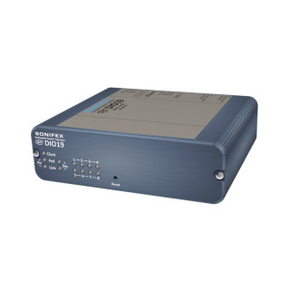 Sonifex AVN-DIO19 - Dante to AES3 16-Channel I/O Converter