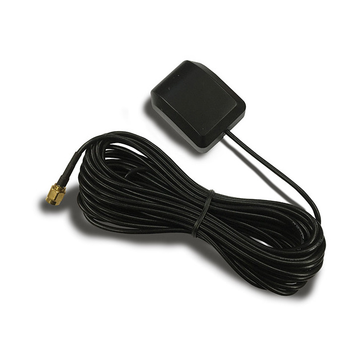 Sonifex AVN-GPS5 - GPS Receiver Antenna & Lead, 5m