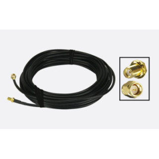 Sonifex AVN-GPS05E - GPS Receiver Extension Lead, SMA M to F