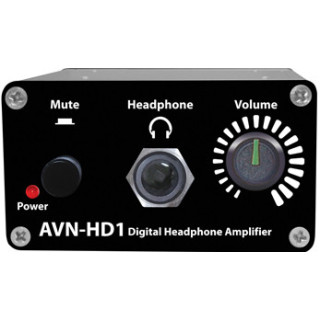 Sonifex AVN-HD1 - Digital Headphone Amp for AVN-PD8/D Portal