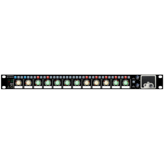 Sonifex AVN-PXH12 - 12 x 2 Channel Mix Monitor, AoIP Portal