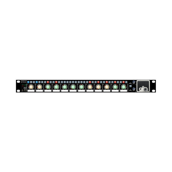 Sonifex AVN-PXH12 - 12 x 2 Channel Mix Monitor, AoIP Portal