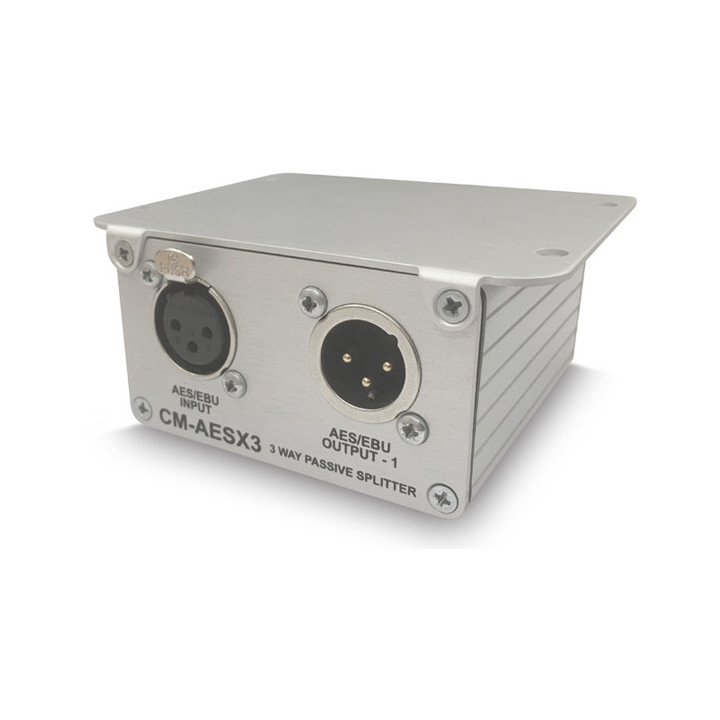 Sonifex CM-MNT1 - Deskmount Plate for the CM Range