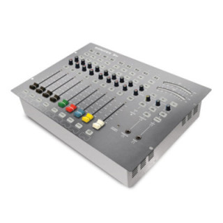 Sonifex S0V2 - S0v2 Radio Broadcast Mixer, 9 Channel Analogue