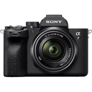 Sony ILCE7M4KB.CEC - A7 IV Full-Frame Mirrorless Camera with Sony 28-70 mm F3.5-5.6 Kit Lens