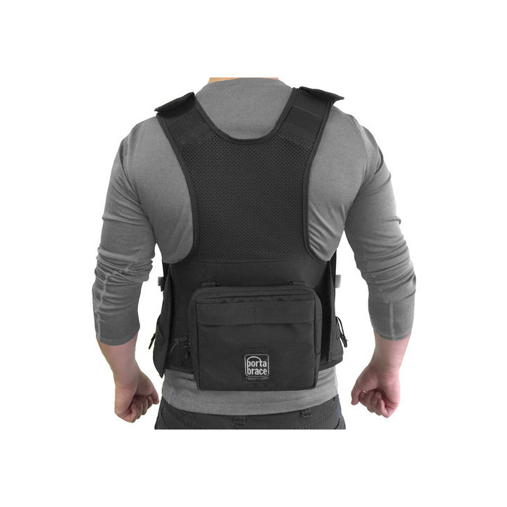 Portabrace ATV-ANOVA - Audio Tactical Vest for Anova
