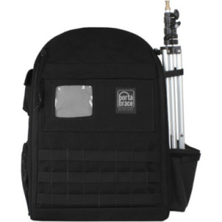 Portabrace BK-ALPHA1 - Compact backpack for Sony Alpha1 with accessories