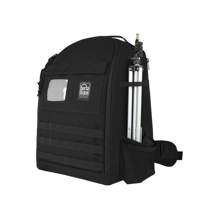 Portabrace BK-ALPHA1 - Compact backpack for Sony Alpha1 with accessories