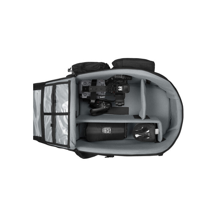 Portabrace BK-FX6 - Backpack Camera Case for Sony PXW-FX6 and Accessories