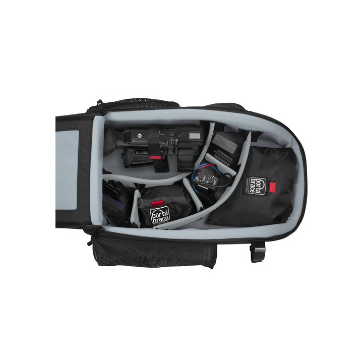 Portabrace BK-HXRMC88 - Backpack for Sony HXRMC88