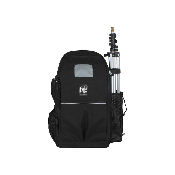 Portabrace BK-MAVICAIR2S - Backpack with custom divider kit for DJI Mavic AIR 2S and accessories