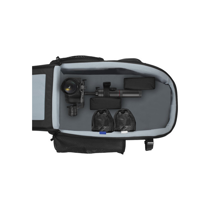 Portabrace BK-ZHIYUN - Compact backpack for Zhiyun gimbal with Camera