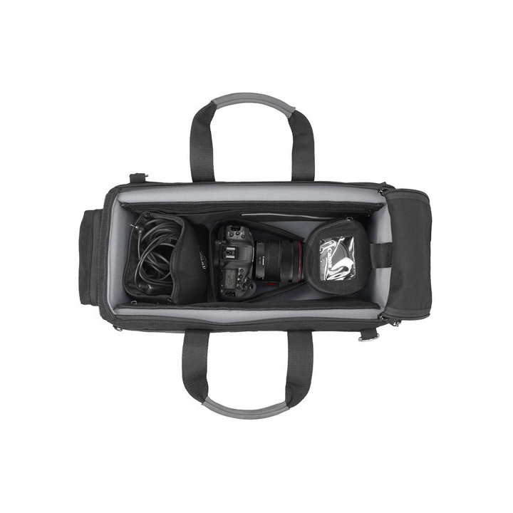 Portabrace CAR-EOS1DXMIII - Lightweight Carrying Case for Canon EOS-1D X Mark III DSLR