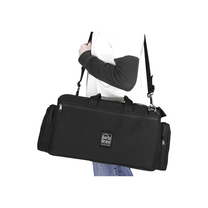 Portabrace CAR-EOS1DXMIII - Lightweight Carrying Case for Canon EOS-1D X Mark III DSLR