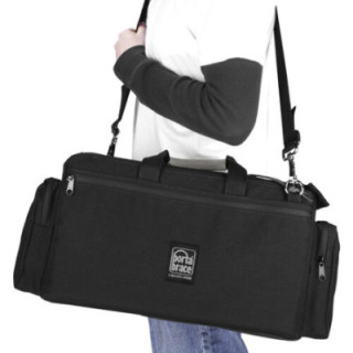 Portabrace CAR-HCX1500 - Light weight dual opening carrying case for Panasonic HCX1500