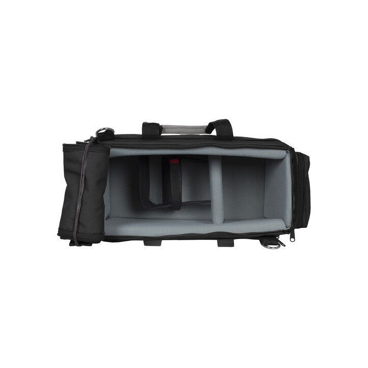 Portabrace CAR-HCX1500 - Light weight dual opening carrying case for Panasonic HCX1500